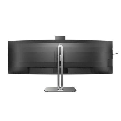 Philips 49B2U6900CH/00 computer monitor 124 cm (48.8") 5120 x 1440 pixels Dual QHD LCD Black