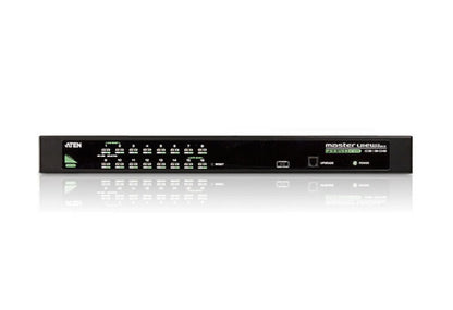 ATEN CS1316 KVM switch Rack mounting Black