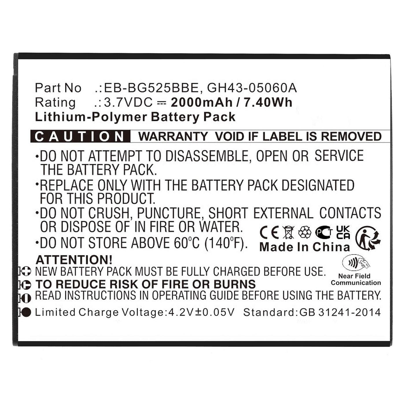 CoreParts MBXMP-BA1723 mobile phone spare part
