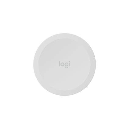 Logitech 952-000105 video conferencing accessory Remote control White