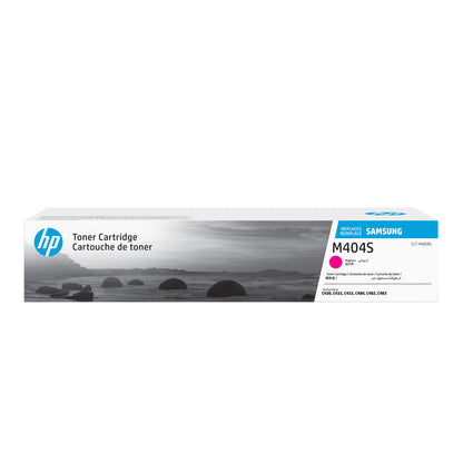Samsung CLT-M404S Magenta Original Toner Cartridge