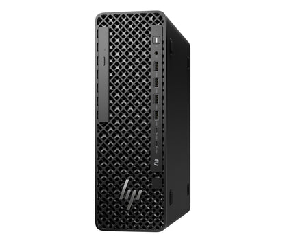 HP Z2 G1i Intel Core Ultra 7 265 32 GB DDR5-SDRAM 1 TB SSD Windows 11 Pro SFF Workstation AI Workstation, AI PC Black