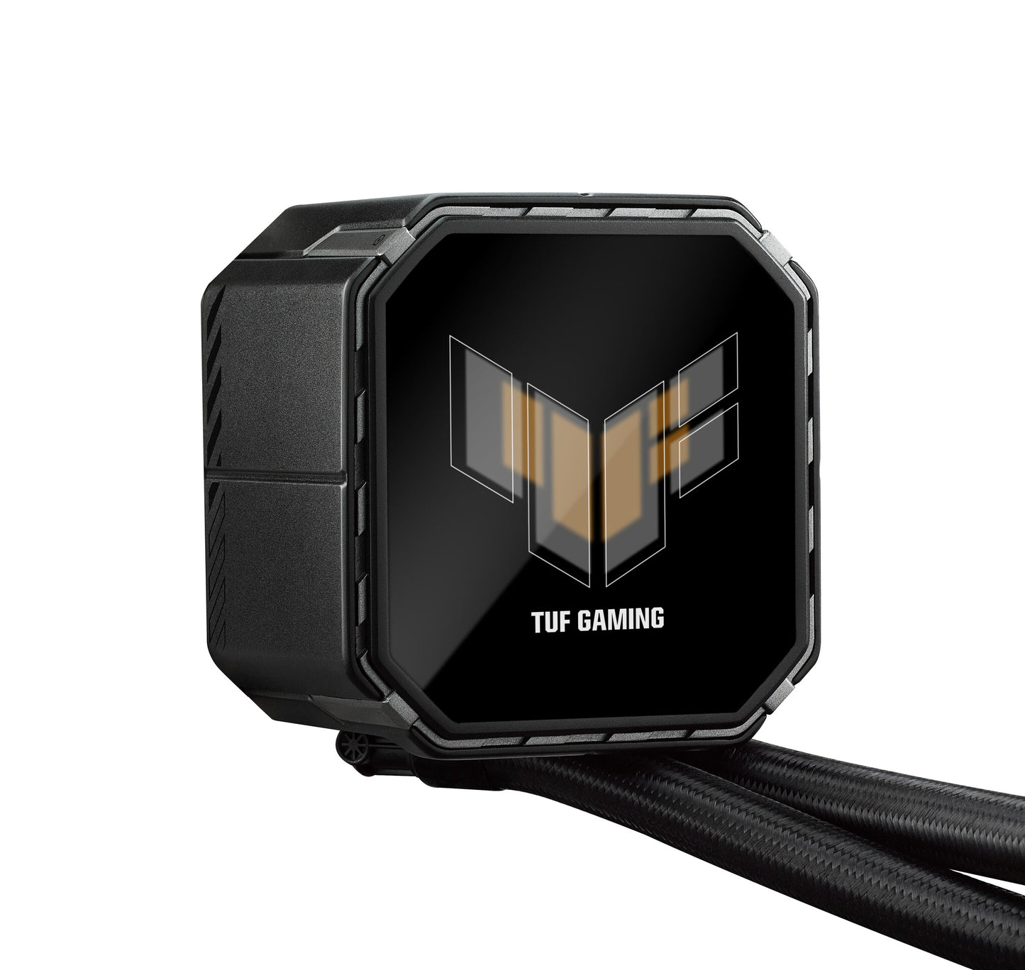 ASUS TUF Gaming LC III 360 ARGB LCD Processor All-in-one liquid cooler 12 cm Black 1 pc(s)