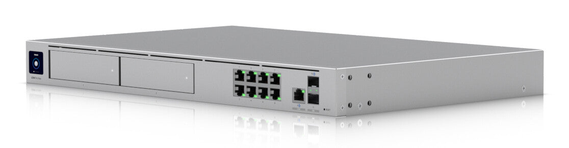 Ubiquiti UniFi Dream Machine Pro Max Managed 2.5G Ethernet (100/1000/2500) 1U Grey
