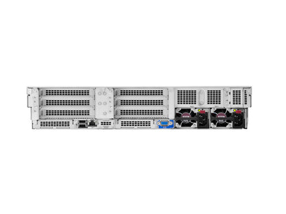 HPE ProLiant DL380 Gen11 server 4.8 TB Rack (2U) Intel Xeon Silver 4514Y 2 GHz 64 GB DDR5-SDRAM 2000 W