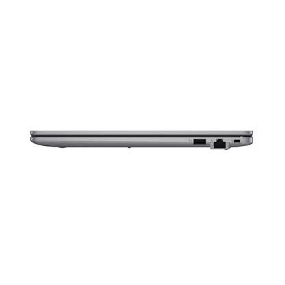 ASUS ExpertBook P1 P1503CV-582XA Intel Core 5 210H Laptop 39.6 cm (15.6") Full HD 8 GB DDR5-SDRAM 256 GB SSD Wi-Fi 6 (802.11ax) Windows 11 Pro Education Grey QWERTY UK English