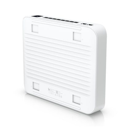 Ubiquiti Enterprise 8 PoE Managed L3 2.5G Ethernet (100/1000/2500) Power over Ethernet (PoE) White