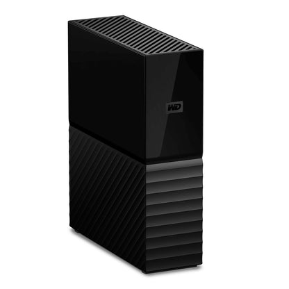 Western Digital My Book external hard drive 12 TB Black