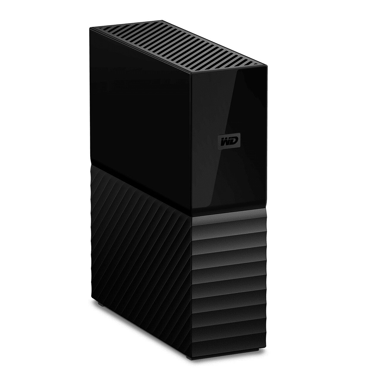 Western Digital My Book external hard drive 14 TB Black