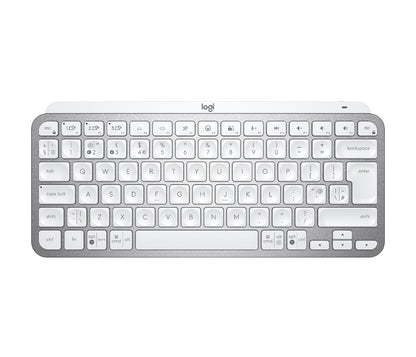 Logitech MX Keys Mini Minimalist Wireless Illuminated Keyboard