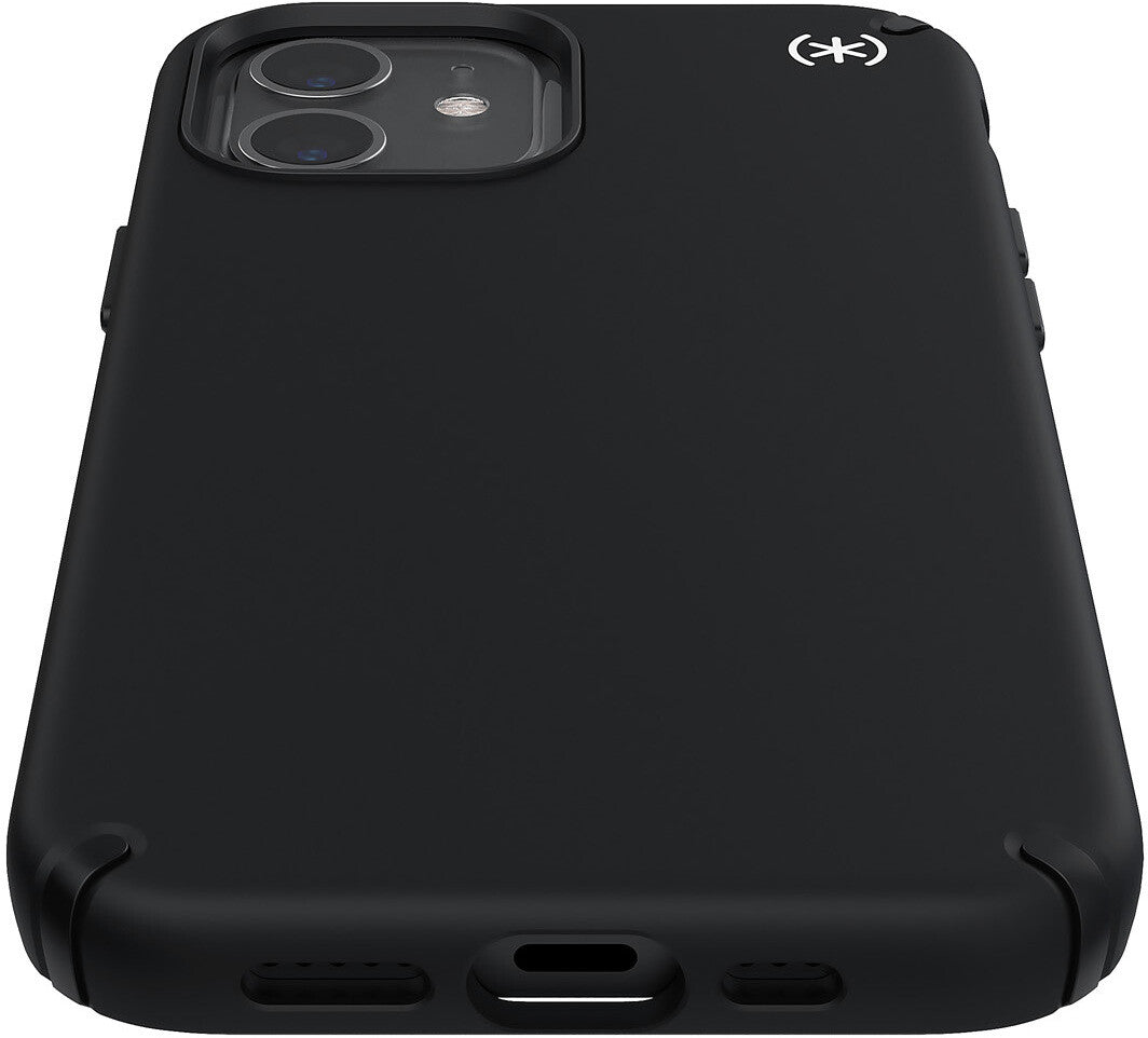 Speck Presidio2 Pro Apple iPhone 12/12 Pro Black - with Microban