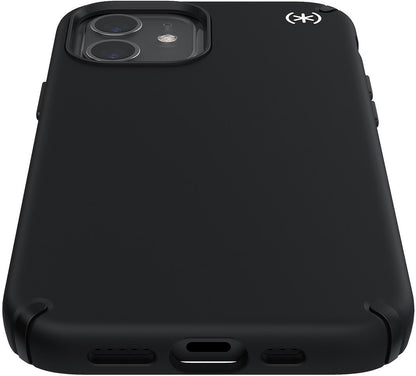 Speck Presidio2 Pro Apple iPhone 12/12 Pro Black - with Microban