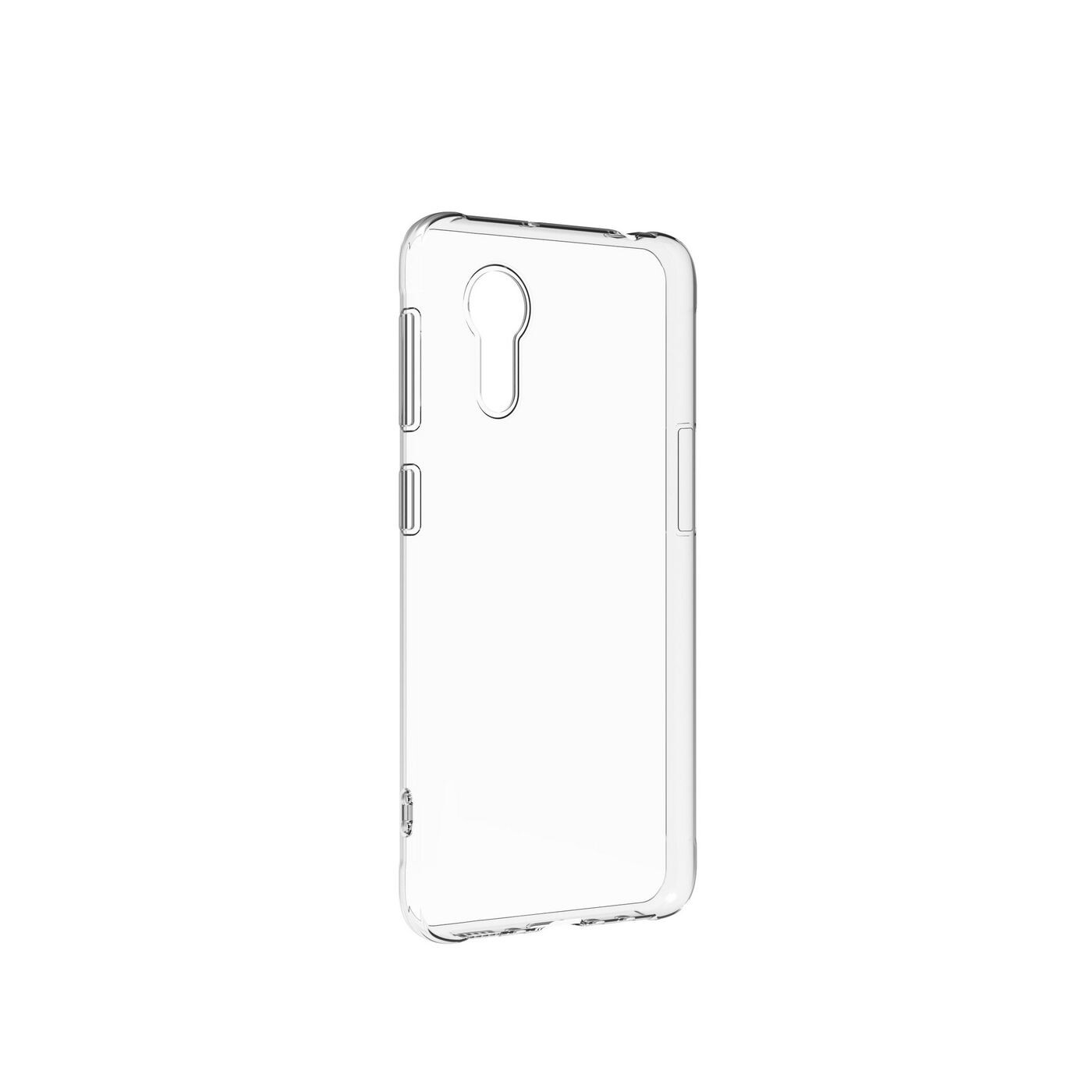 eSTUFF ES67401026-BULK mobile phone case Cover Transparent
