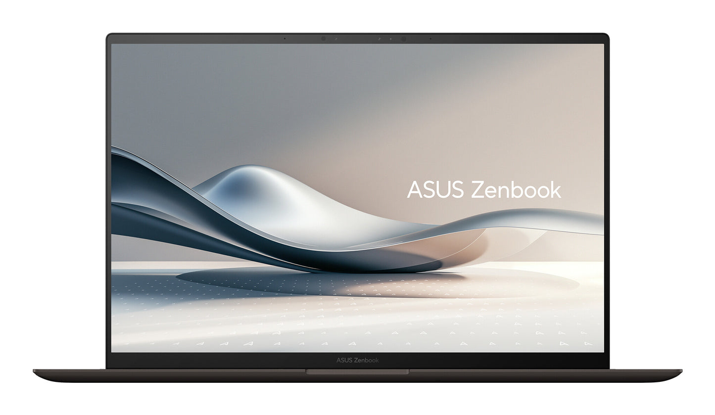 ASUS Zenbook S14 UX5406SA-QJ494W Copilot+ PC Intel Core Ultra 7 256V Laptop 35.6 cm (14") WUXGA 16 GB LPDDR5x-SDRAM 1 TB SSD Wi-Fi 7 (802.11be) Windows 11 Home Grey QWERTY UK English