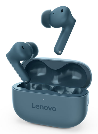 Lenovo TWS Yoga PC Edition Headset True Wireless Stereo (TWS) In-ear Calls/Music Bluetooth Teal