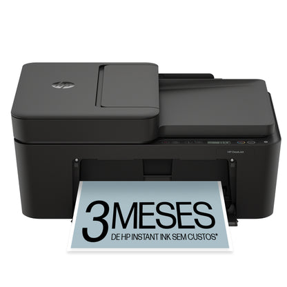 HP DeskJet 4310 Wireless All-in-One Color Printer, Instant Ink
