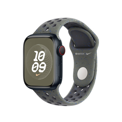 Apple 41mm Cargo Khaki Nike Sport Band - M/L