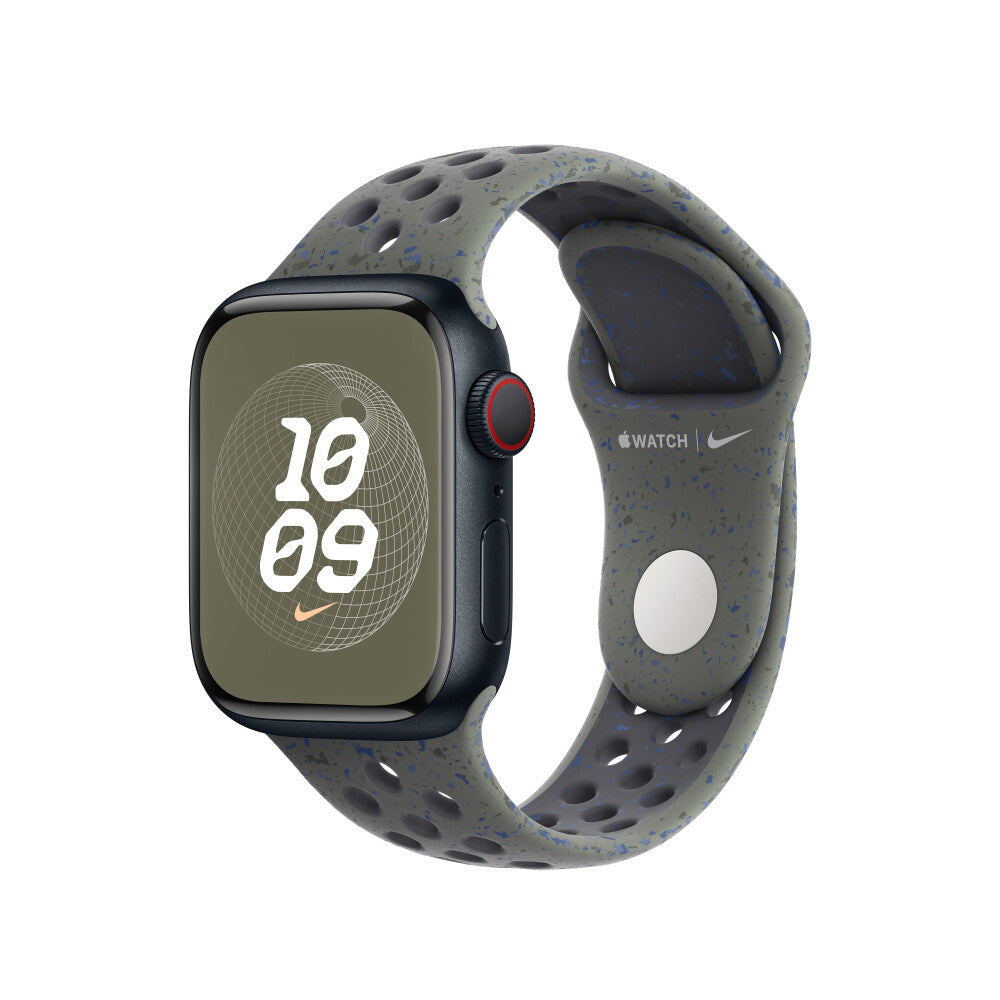 Apple 41mm Cargo Khaki Nike Sport Band - S/M