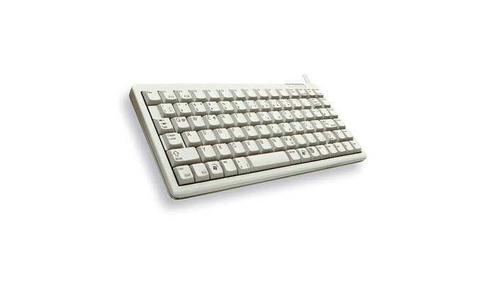 CHERRY G84-4100 keyboard Universal USB QWERTY US English Grey