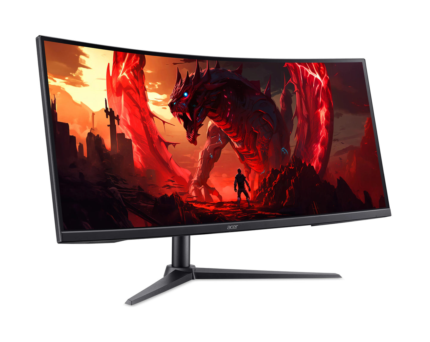 Acer NITRO XZ0 Nitro XZ340CUR X0 Widescreen Gaming LCD Monitor
