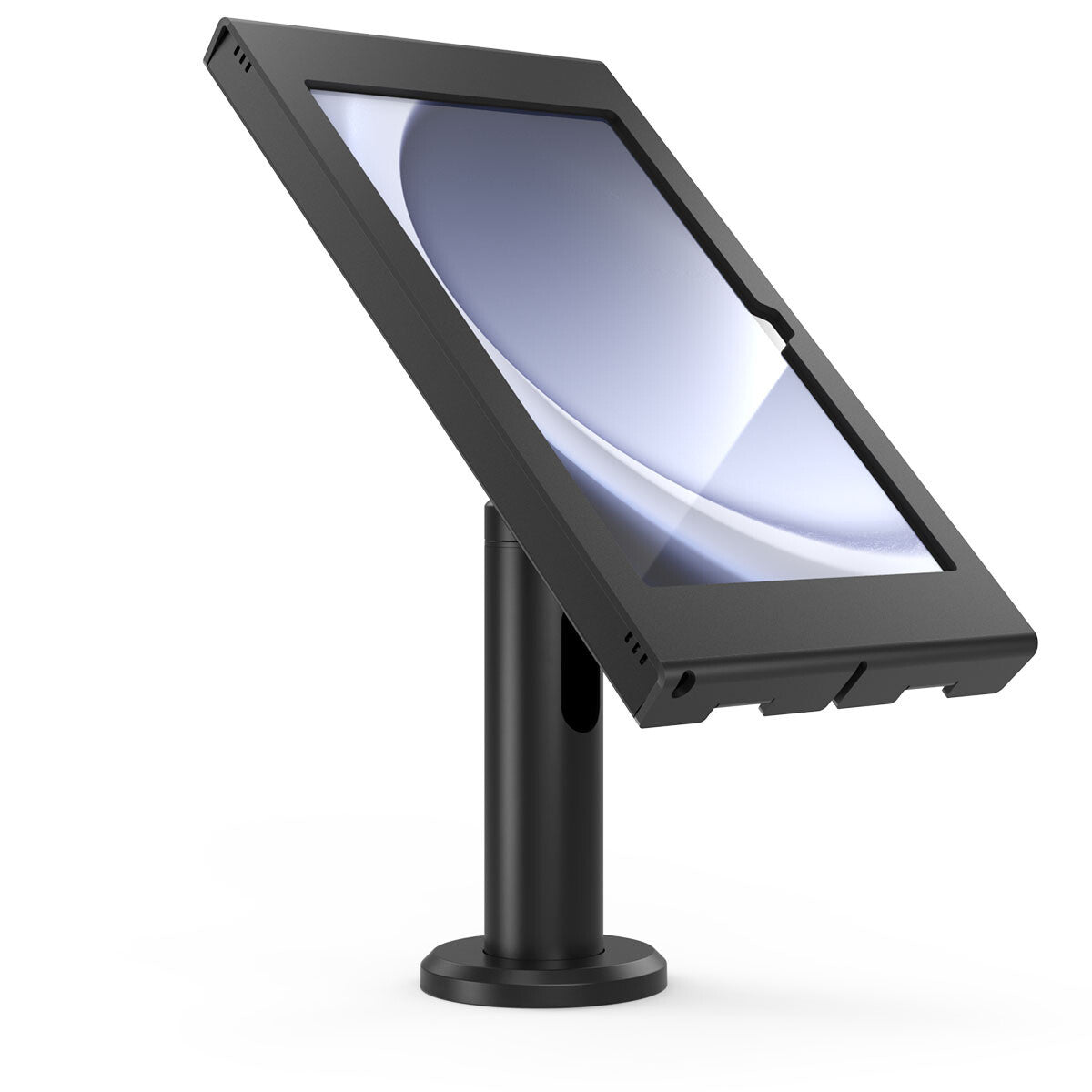 Compulocks Galaxy Tab A9+/A11+ Apex Enclosure Rise Stand 8" Black