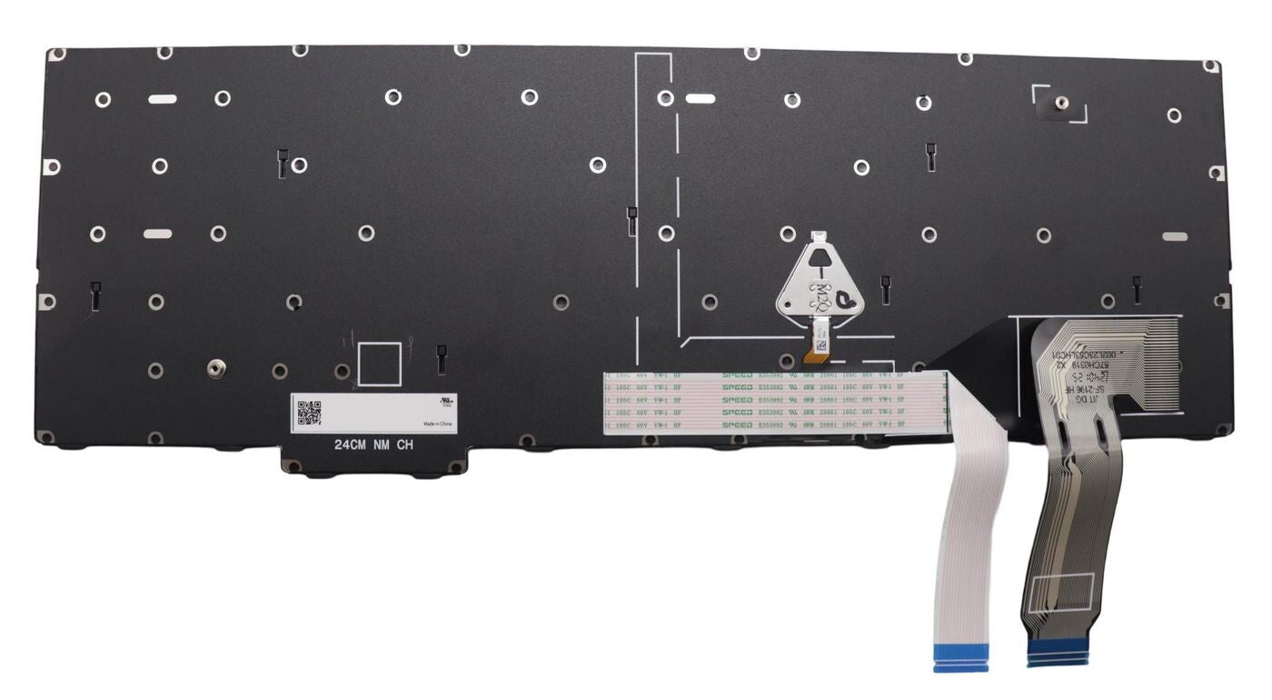 Lenovo 5N21M39644 laptop spare part Keyboard