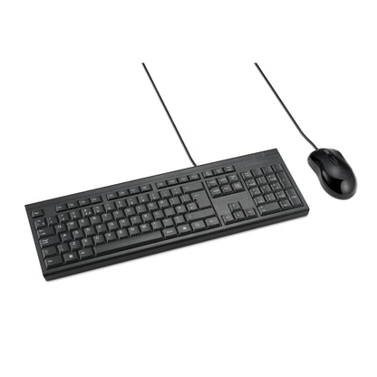 Kensington KM100 EQ Wired Desktop Set