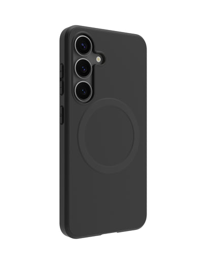 dbramante1928 Greenland Pro Qi2 mobile phone case 15.8 cm (6.2") Cover Black
