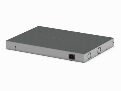 NETGEAR GS748PP Unmanaged Gigabit Ethernet (10/100/1000) Power over Ethernet (PoE) Grey