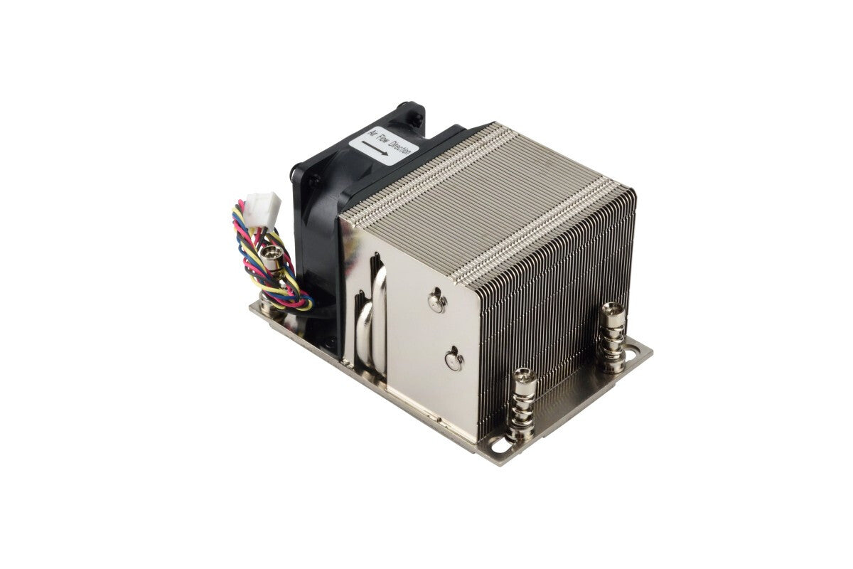 Supermicro SNK-P0063AP4 computer cooling system Processor Air cooler Grey