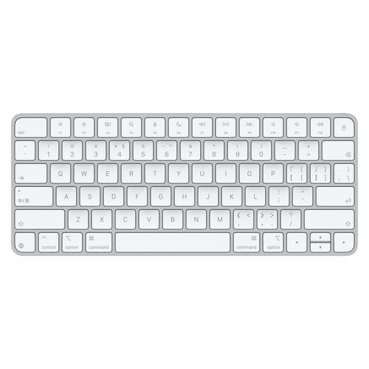 Apple Magic keyboard Universal USB + Bluetooth QWERTY Chinese Pinyin White