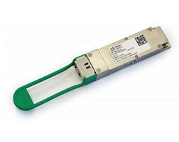 Nvidia Mellanox MMA1L30-CM network transceiver module Fiber optic 100000 Mbit/s QSFP28 1310 nm