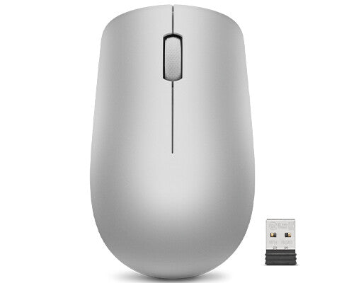 Lenovo 530 mouse Office Ambidextrous RF Wireless Optical 1200 DPI