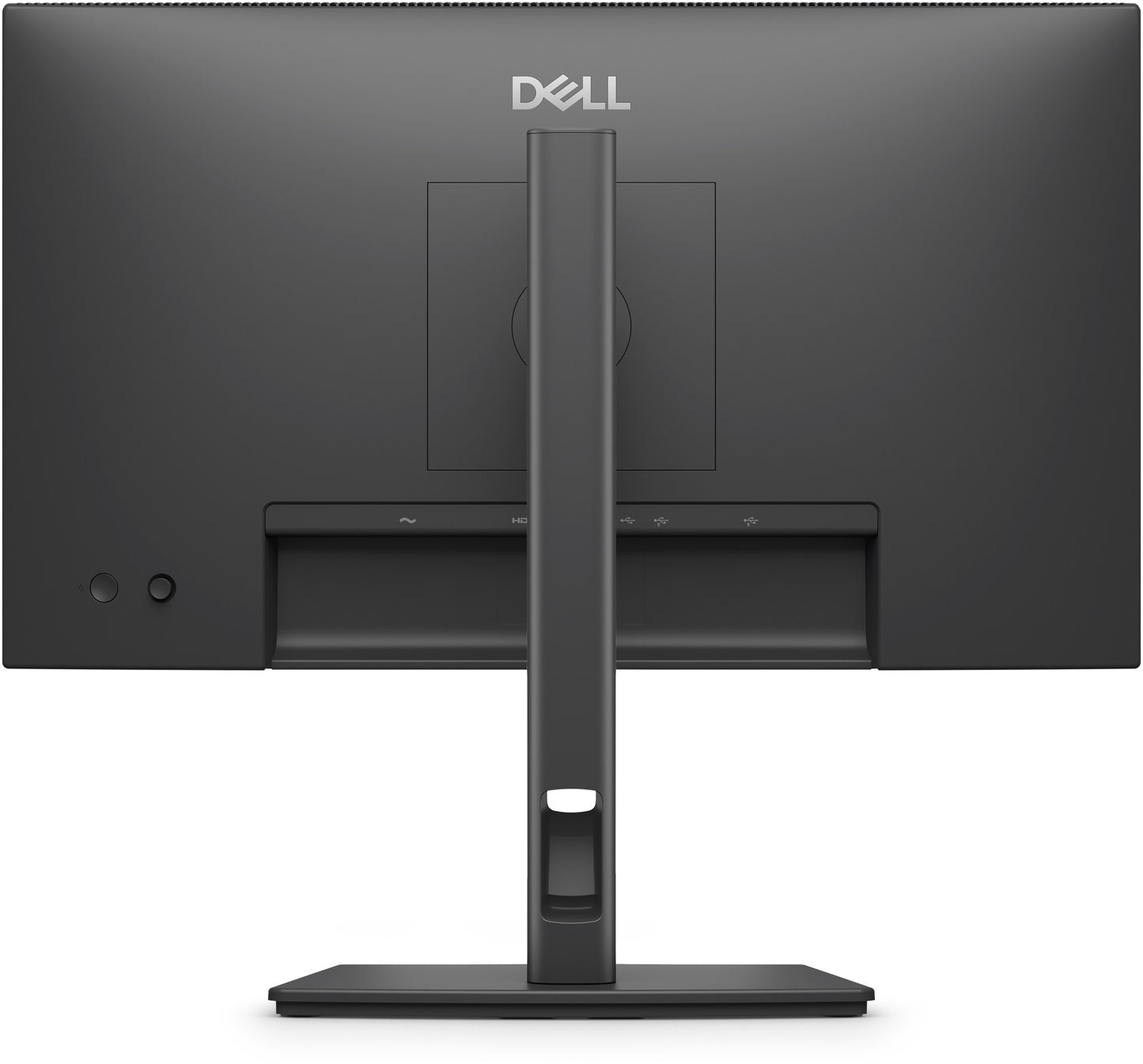 DELL Pro P P2226H computer monitor 54.6 cm (21.5") 1920 x 1080 pixels Full HD LCD Grey