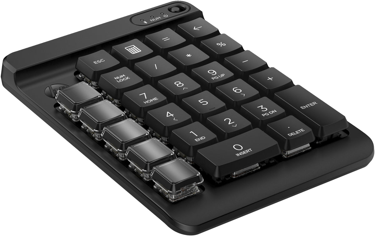 HP 430 Programmable Wireless Keypad