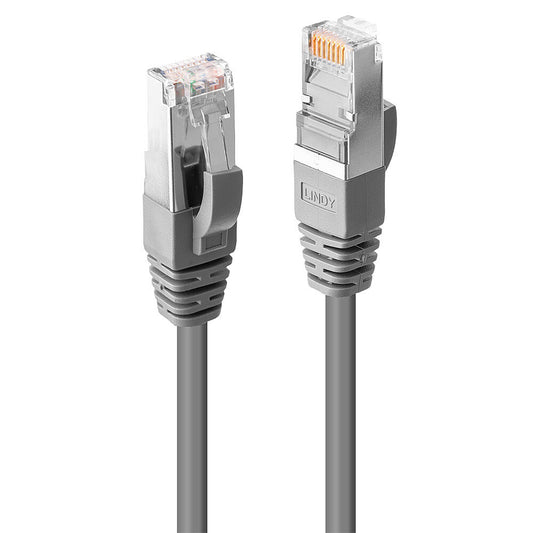 Lindy 45587 networking cable Grey 10 m Cat6 S/FTP (S-STP)