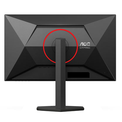 AOC G4 27G4ZR computer monitor 68.6 cm (27") 1920 x 1080 pixels Full HD LED Black, Red