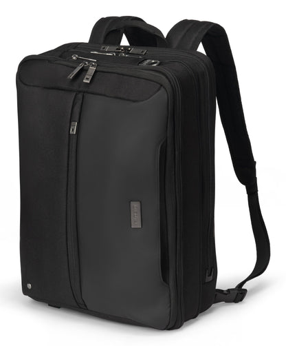DICOTA D32167-RPET laptop case 40.6 cm (16") Briefcase Black