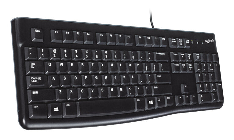 Logitech K120 Corded Keyboard