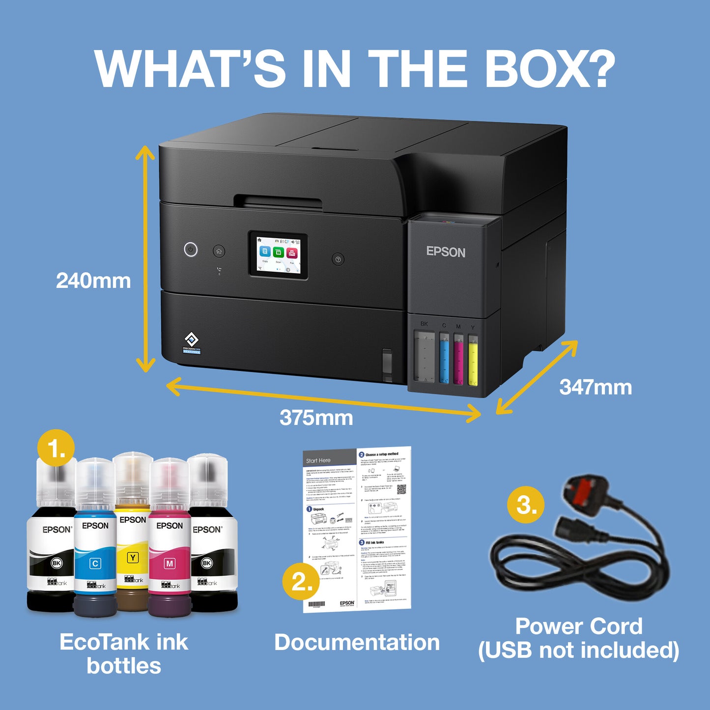 Epson EcoTank ET-4950