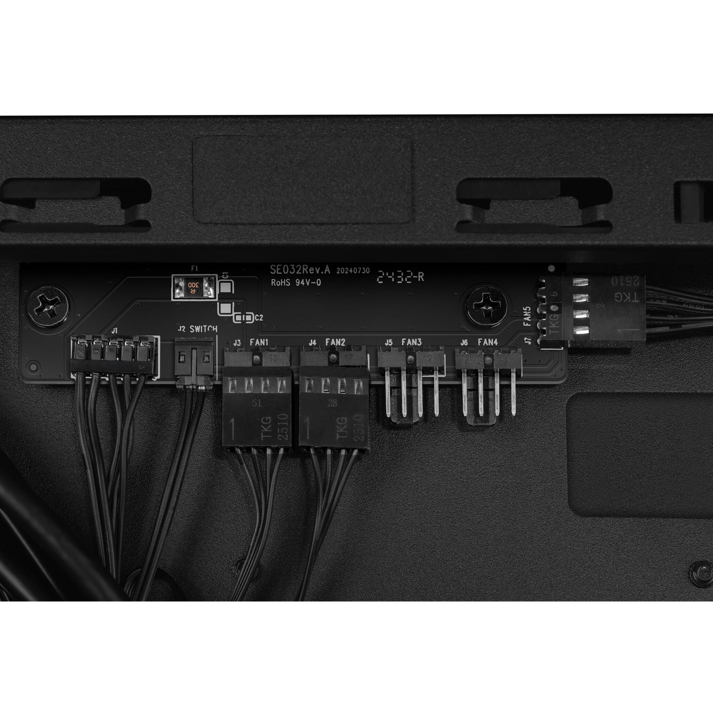 ASUS ProArt PA401 Wood METAL PWM (Black) Tower