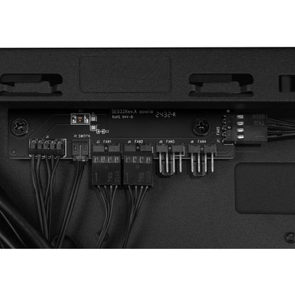 ASUS ProArt PA401 Wood METAL PWM (Black) Tower