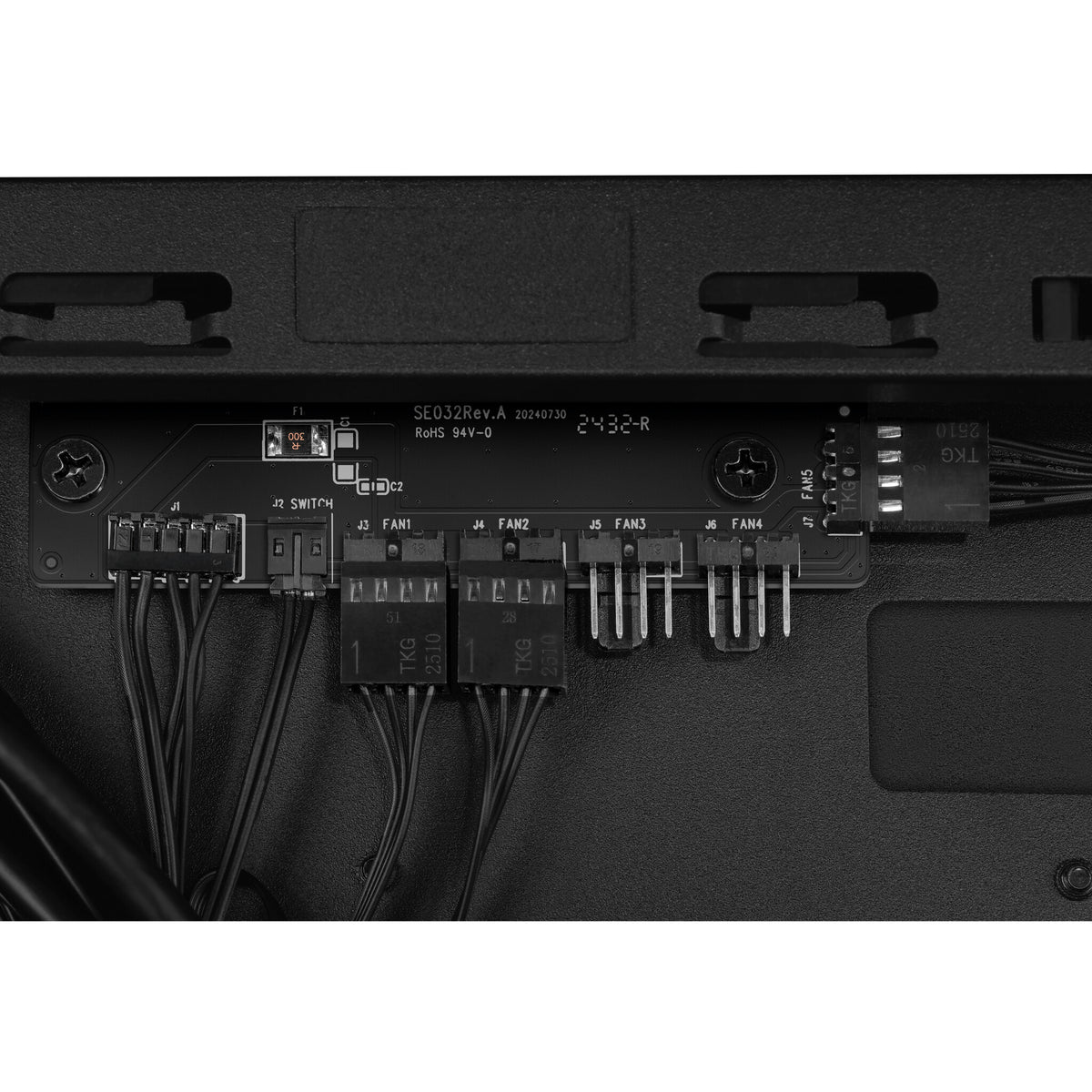 ASUS ProArt PA401 Wood TG PWM (Black) Tower