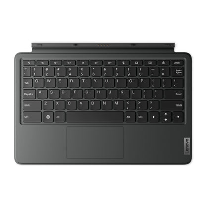 Lenovo ZG38C04505 mobile device keyboard Pogo Pin Grey