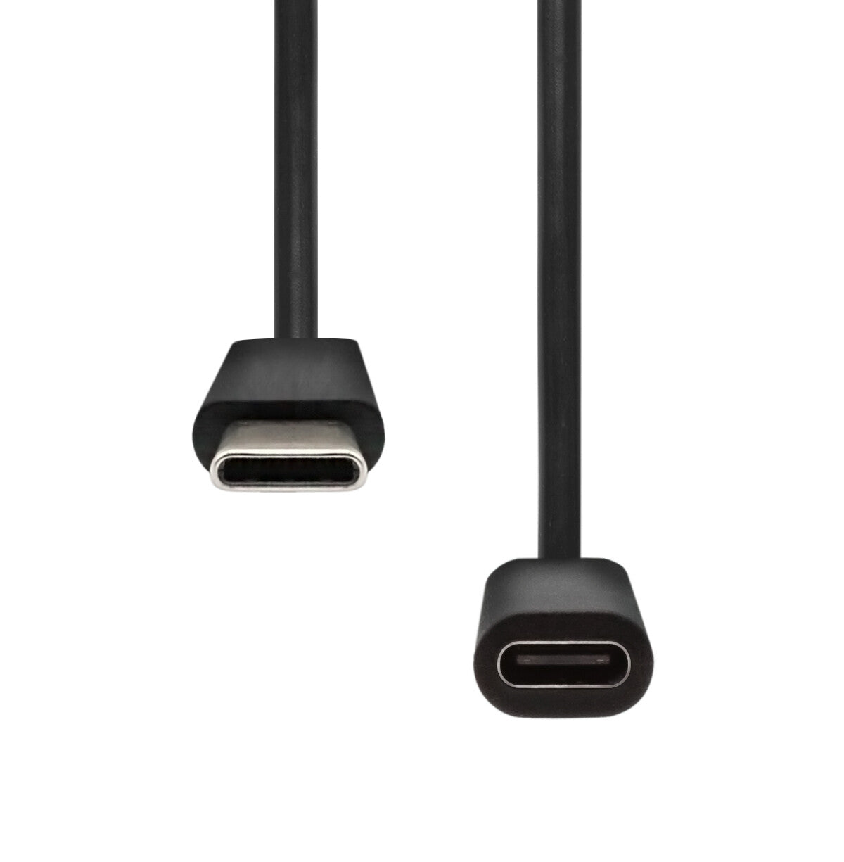 ProXtend USBC-EX-001 USB cable 1 m Black