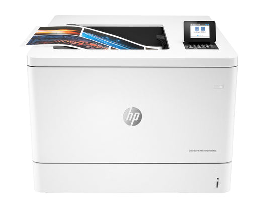 HP Color LaserJet Enterprise LaserJet Enterprise M751dn Color Printer, Ethernet Only; Duplex