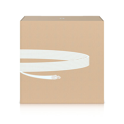 Ubiquiti UACC-Cable-C6A-CMP networking cable White 305 m Cat6a U/UTP (UTP)