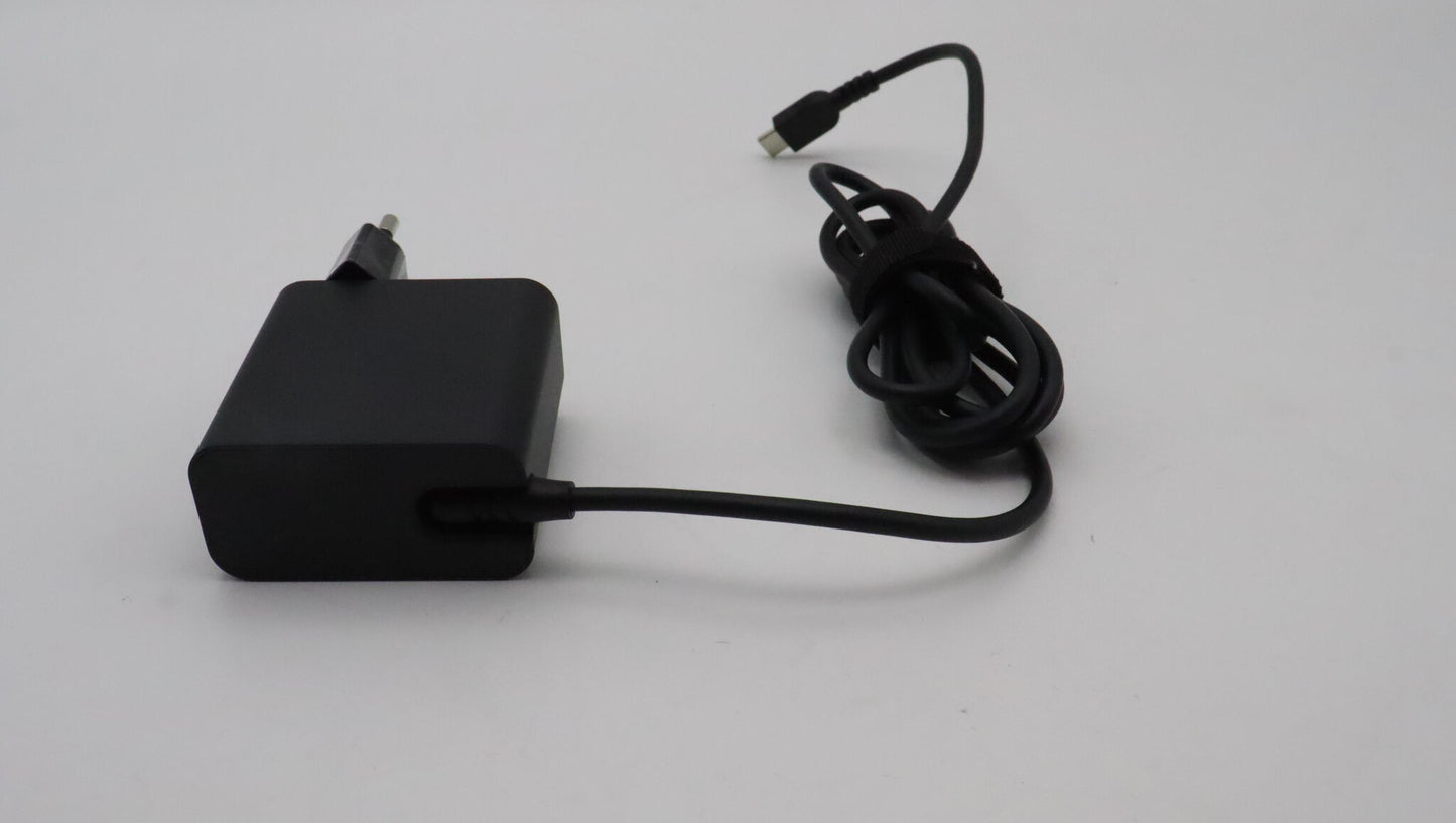 Lenovo 5A11J75649 power adapter/inverter Indoor 65 W Black