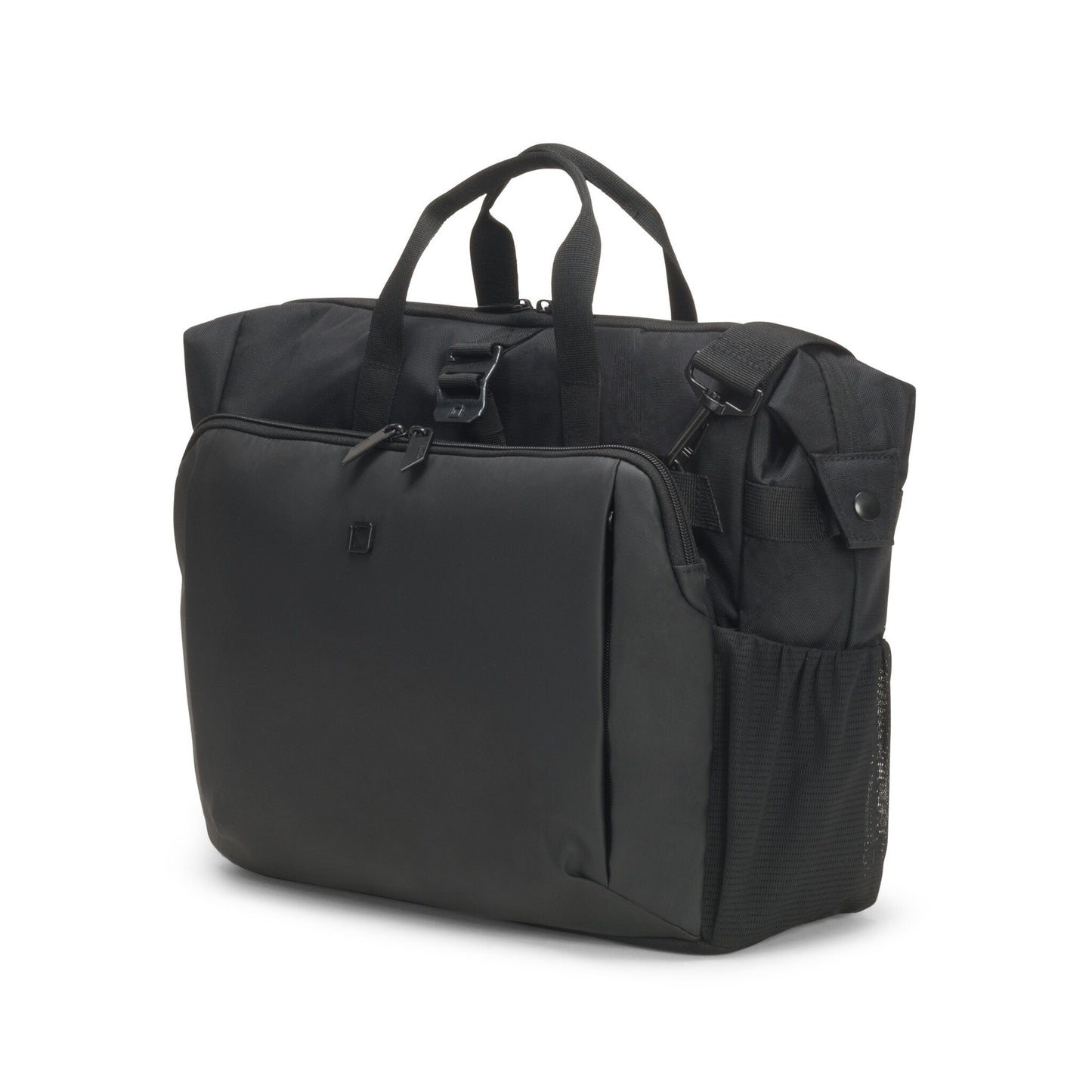 DICOTA Eco Top Traveller GO 39.6 cm (15.6") Black
