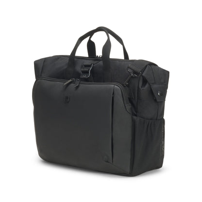 DICOTA Eco Top Traveller GO 39.6 cm (15.6") Black